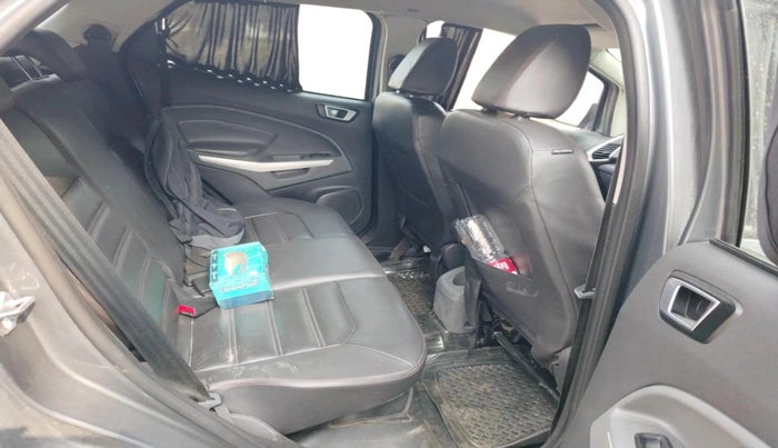 2016 Ford Ecosport TITANIUM 1.5L DIESEL, Diesel, Manual, 3 km, interior