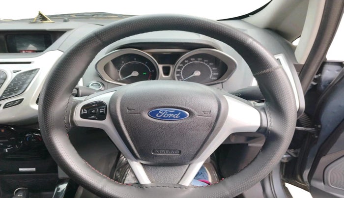 2016 Ford Ecosport TITANIUM 1.5L DIESEL, Diesel, Manual, 3 km, interior