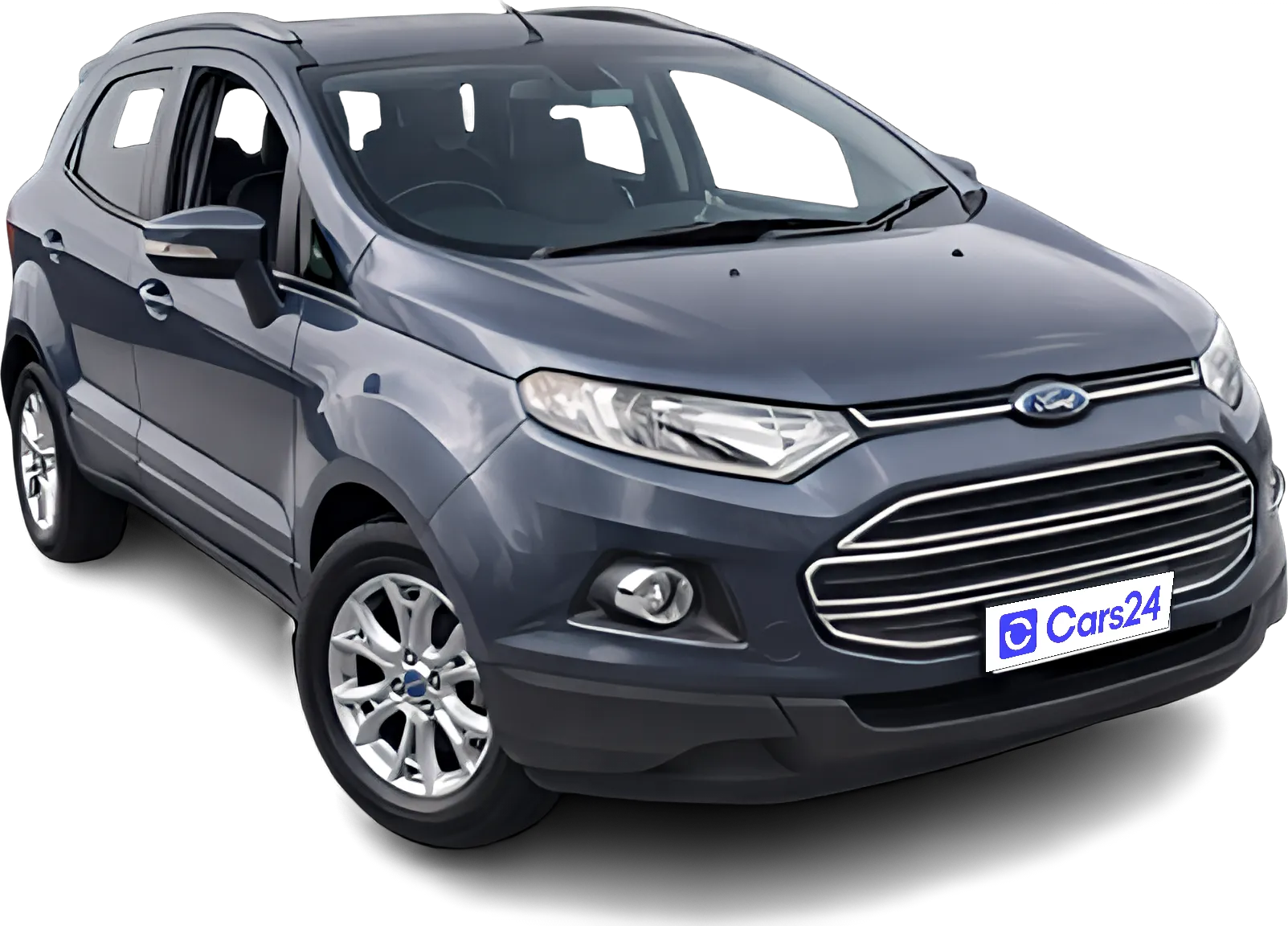2016 Ford Ecosport - SUV - Diesel - Manual - ₹5.10 lakh