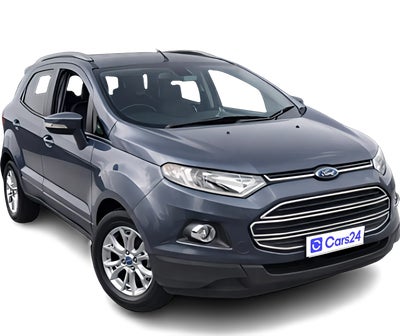 2016 Ford Ecosport - SUV - Diesel - Manual - ₹5.10 lakh