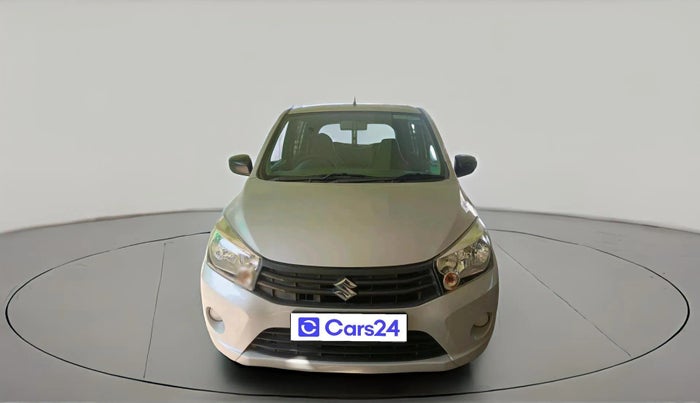 2015 Maruti Celerio VXI AMT, Petrol, Automatic, 70,645 km, exterior