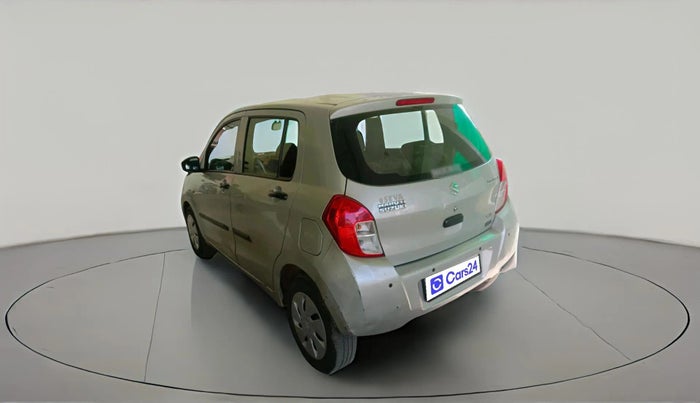 2015 Maruti Celerio VXI AMT, Petrol, Automatic, 70,645 km, exterior