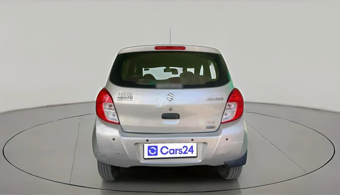 2015 Maruti Celerio VXI AMT, Petrol, Automatic, 70,645 km, exterior