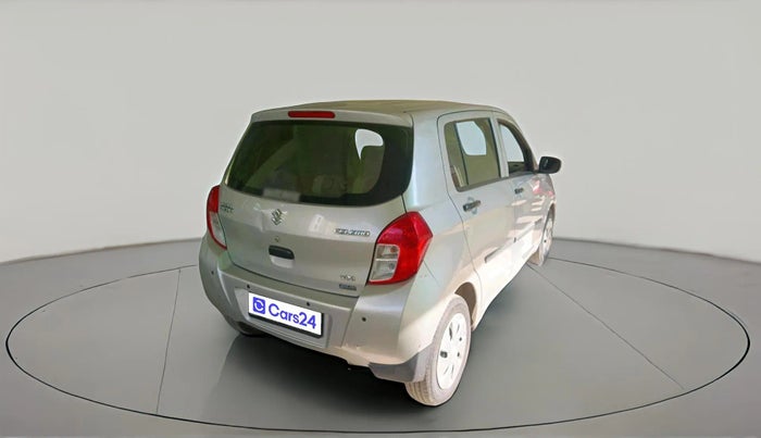 2015 Maruti Celerio VXI AMT, Petrol, Automatic, 70,645 km, exterior