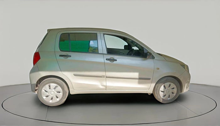 2015 Maruti Celerio VXI AMT, Petrol, Automatic, 70,645 km, exterior