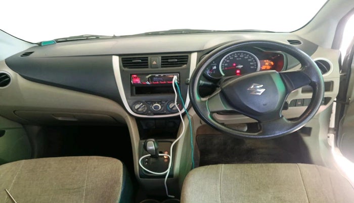 2015 Maruti Celerio VXI AMT, Petrol, Automatic, 70,645 km, interior