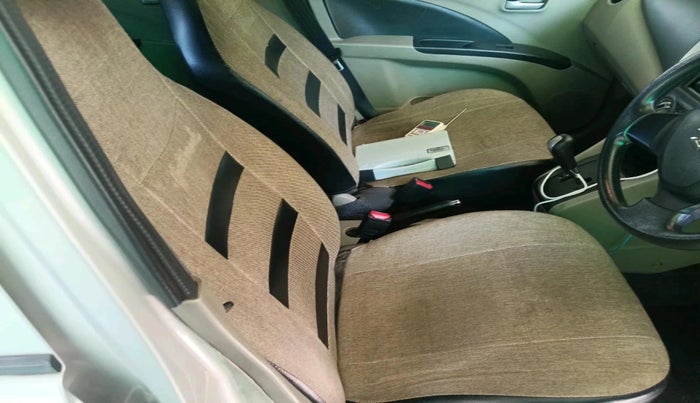 2015 Maruti Celerio VXI AMT, Petrol, Automatic, 70,645 km, interior