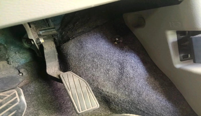 2015 Maruti Celerio VXI AMT, Petrol, Automatic, 70,645 km, interior