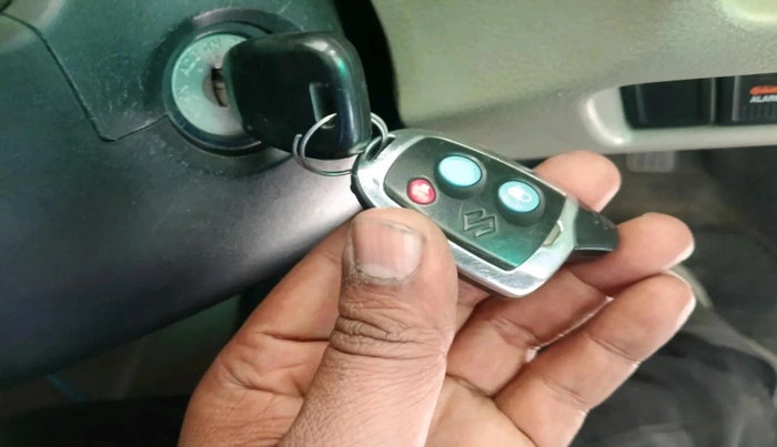 2015 Maruti Celerio VXI AMT, Petrol, Automatic, 70,645 km, interior