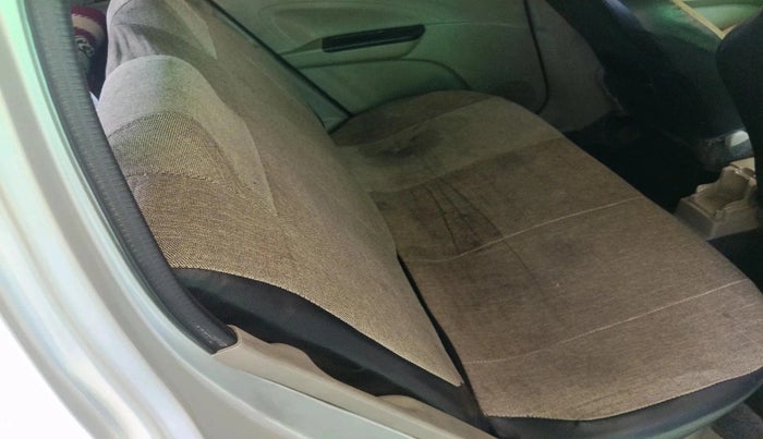 2015 Maruti Celerio VXI AMT, Petrol, Automatic, 70,645 km, interior