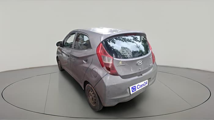 2014 Hyundai Eon ERA +, Petrol, Manual, 98,235 km, exterior