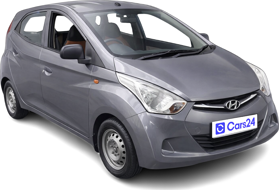 2014 Hyundai Eon - Hatchback - Petrol - Manual - ₹1.66 lakh