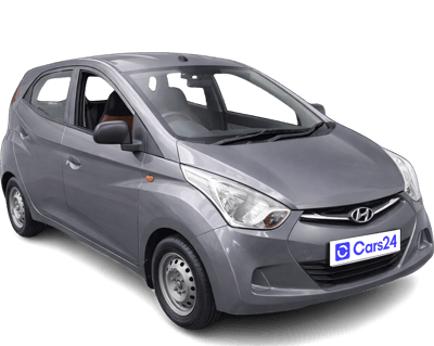 2014 Hyundai Eon - Hatchback - Petrol - Manual - ₹1.66 lakh