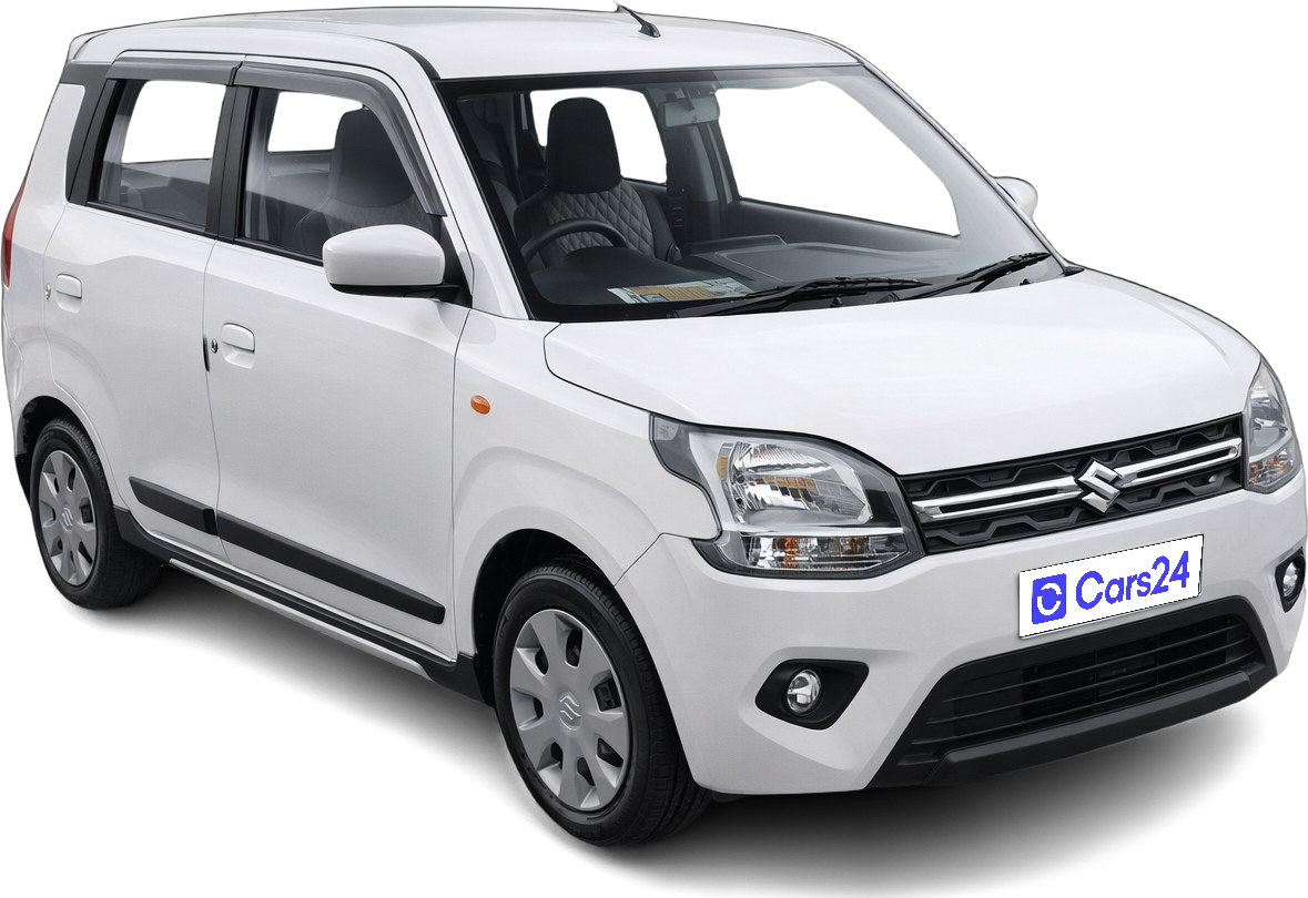 2022 Maruti New Wagon-R - Hatchback - Petrol - Manual - ₹5.05 lakh