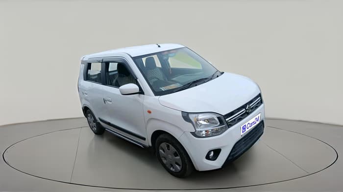 2022 Maruti New Wagon-R ZXI 1.2, Petrol, Manual, 19,745 km, exterior