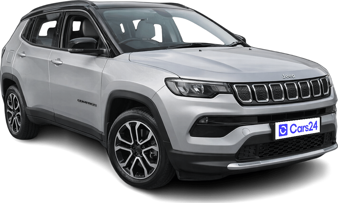 2023 Jeep Compass - SUV - Diesel - Manual - ₹20.80 lakh