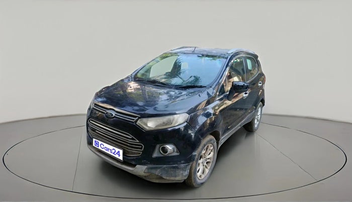 2013 Ford Ecosport TITANIUM 1.5L DIESEL, Diesel, Manual, 1,14,226 km, exterior