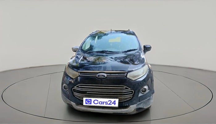 2013 Ford Ecosport TITANIUM 1.5L DIESEL, Diesel, Manual, 1,14,226 km, exterior
