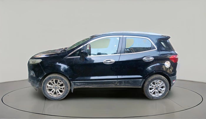 2013 Ford Ecosport TITANIUM 1.5L DIESEL, Diesel, Manual, 1,14,226 km, exterior