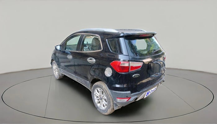 2013 Ford Ecosport TITANIUM 1.5L DIESEL, Diesel, Manual, 1,14,226 km, exterior