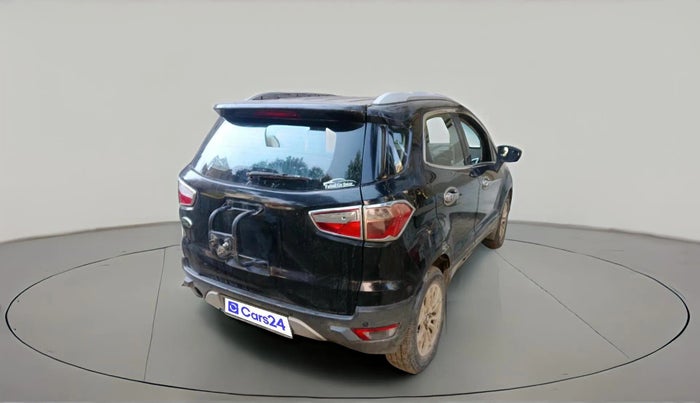 2013 Ford Ecosport TITANIUM 1.5L DIESEL, Diesel, Manual, 1,14,226 km, exterior