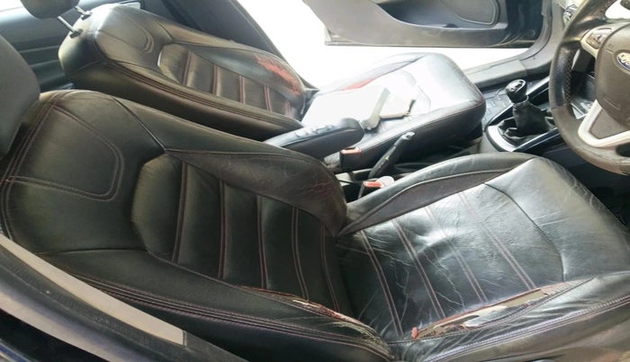 2013 Ford Ecosport TITANIUM 1.5L DIESEL, Diesel, Manual, 1,14,226 km, interior