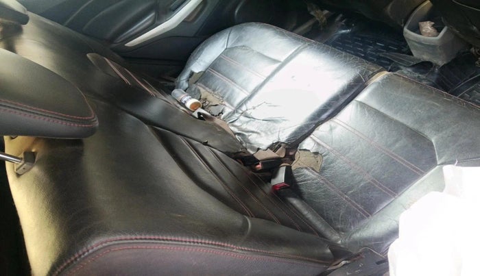 2013 Ford Ecosport TITANIUM 1.5L DIESEL, Diesel, Manual, 1,14,226 km, interior