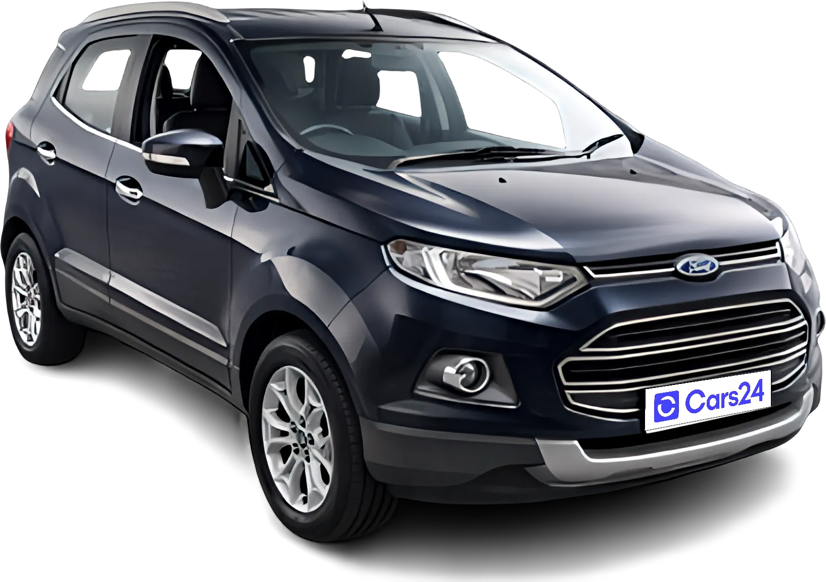 2013 Ford Ecosport - SUV - Diesel - Manual - ₹2.49 lakh