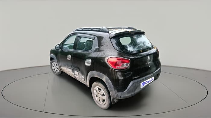 2016 Renault Kwid RXT 1.0, Petrol, Manual, 57,652 km, exterior