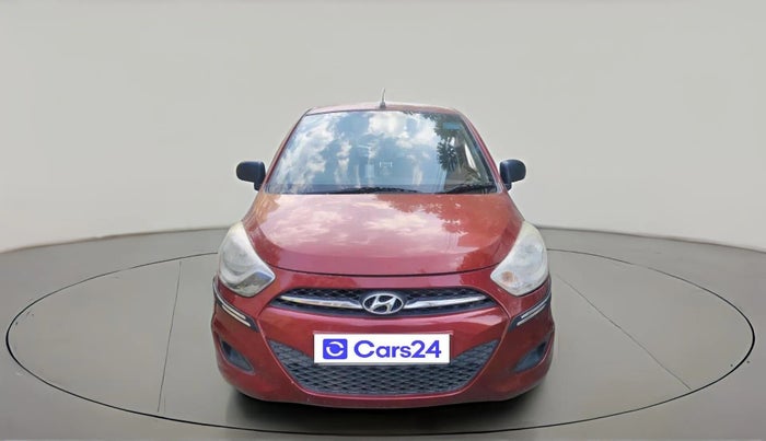 2012 Hyundai i10 ERA 1.1, Petrol, Manual, 62,036 km, exterior