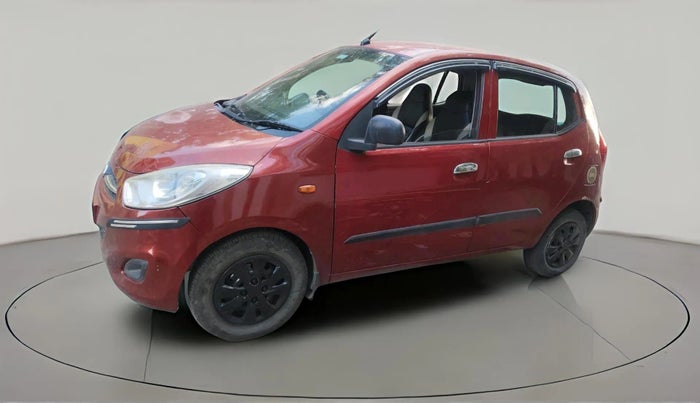 2012 Hyundai i10 ERA 1.1, Petrol, Manual, 62,036 km, exterior