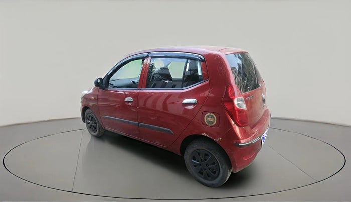 2012 Hyundai i10 ERA 1.1, Petrol, Manual, 62,036 km, exterior