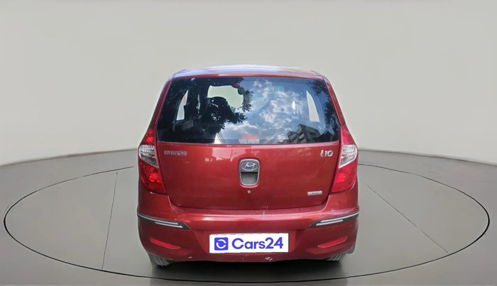 2012 Hyundai i10 ERA 1.1, Petrol, Manual, 62,036 km, exterior