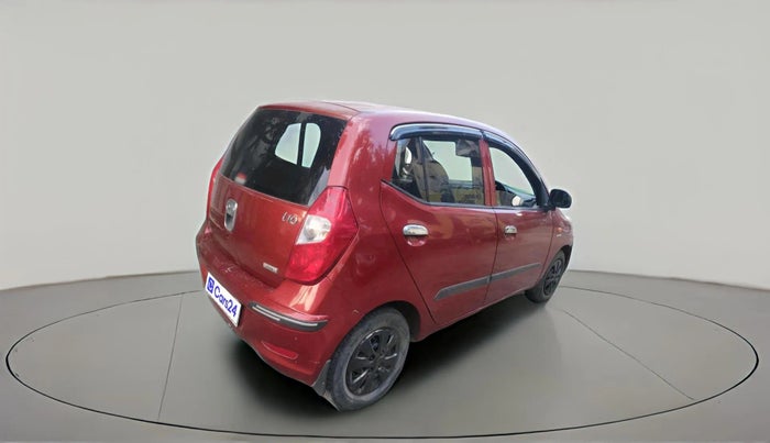2012 Hyundai i10 ERA 1.1, Petrol, Manual, 62,036 km, exterior