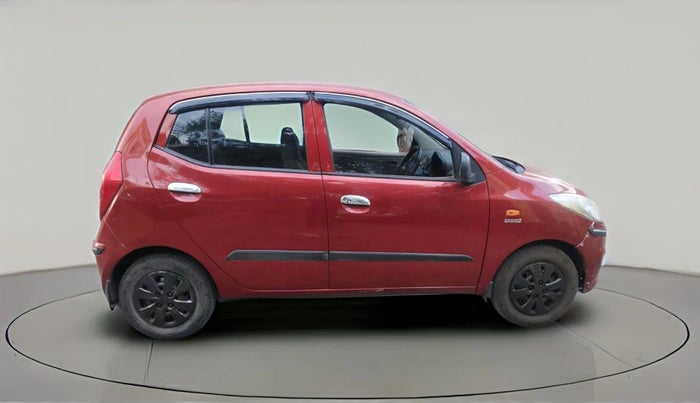2012 Hyundai i10 ERA 1.1, Petrol, Manual, 62,036 km, exterior