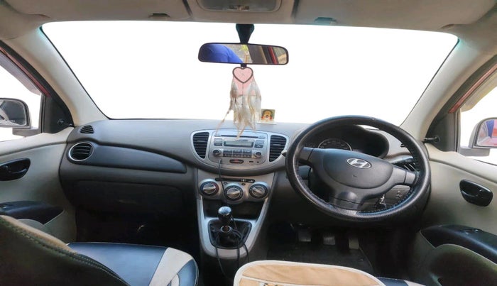 2012 Hyundai i10 ERA 1.1, Petrol, Manual, 62,036 km, interior