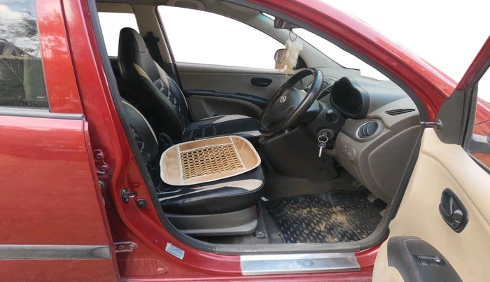 2012 Hyundai i10 ERA 1.1, Petrol, Manual, 62,036 km, interior