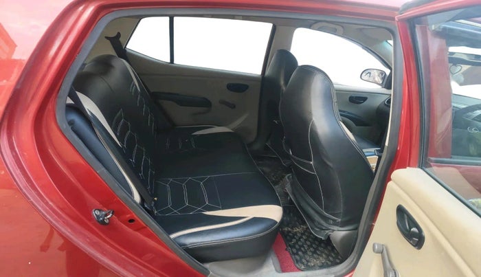 2012 Hyundai i10 ERA 1.1, Petrol, Manual, 62,036 km, interior