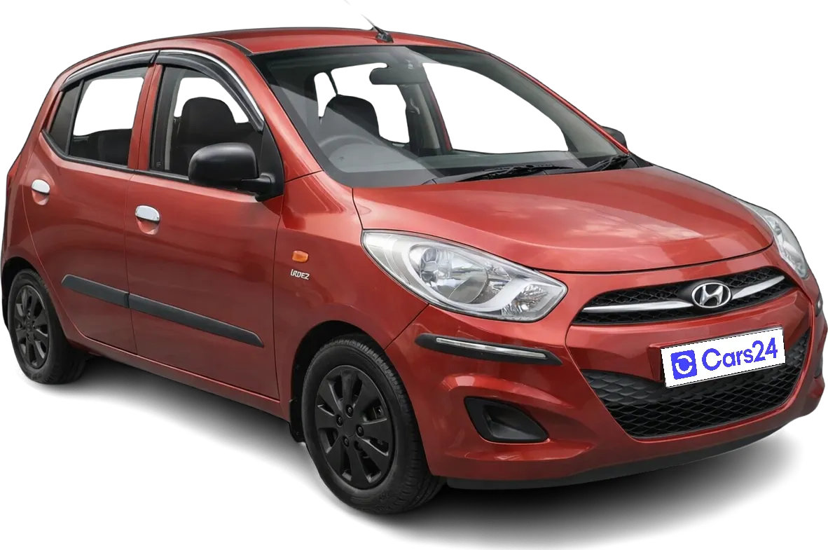 2012 Hyundai i10 - Hatchback - Petrol - Manual - ₹1.45 lakh