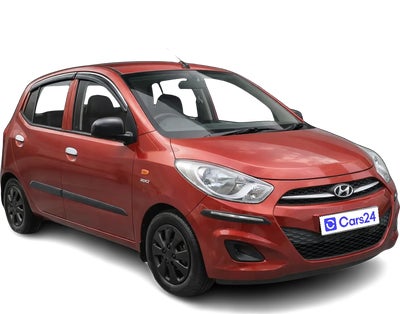 2012 Hyundai i10 - Hatchback - Petrol - Manual - ₹1.45 lakh