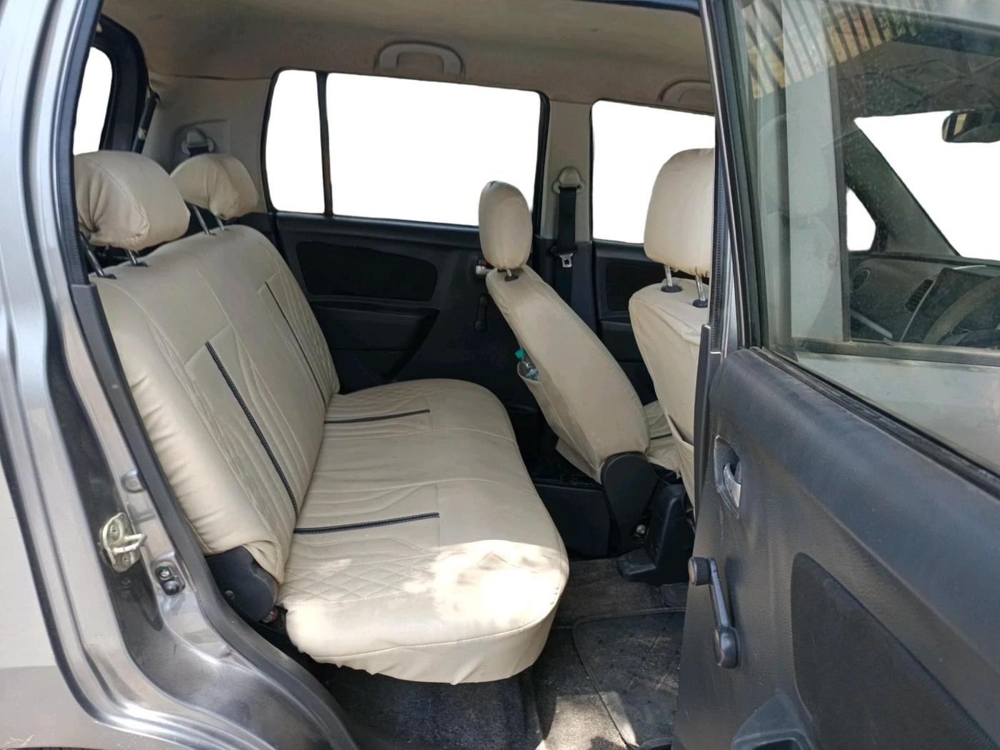 2011 Maruti Wagon R 1.0 LXI, Petrol, Manual, 70,006 km, interior