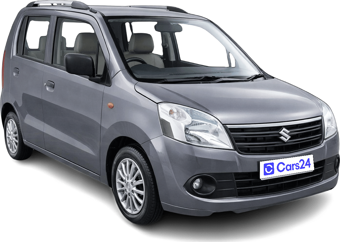 2011 Maruti Wagon R 1.0 - Hatchback - Petrol - Manual - ₹1.70 lakh