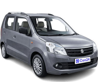 2011 Maruti Wagon R 1.0 - Hatchback - Petrol - Manual - ₹1.70 lakh