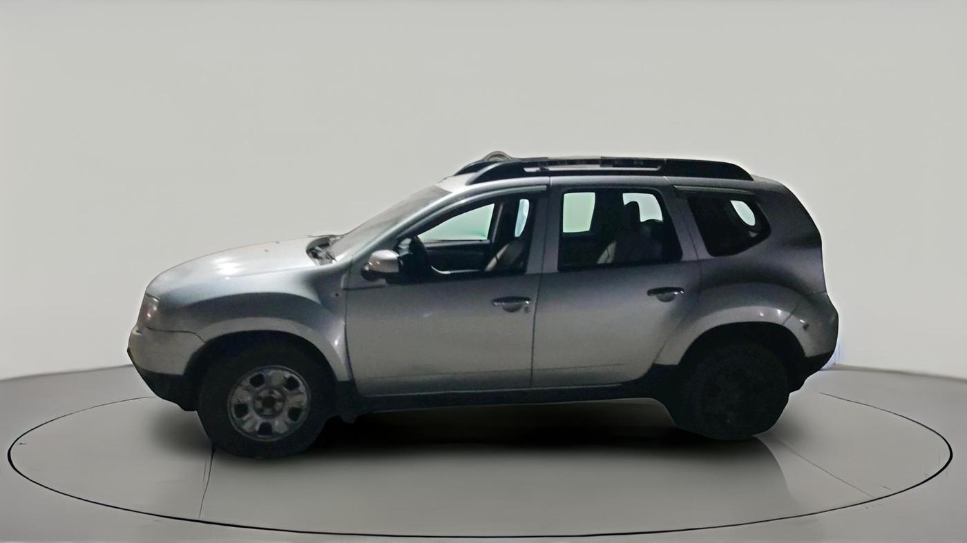 2012 Renault Duster 85 PS RXE DIESEL, Diesel, Manual, 1,18,368 km, exterior