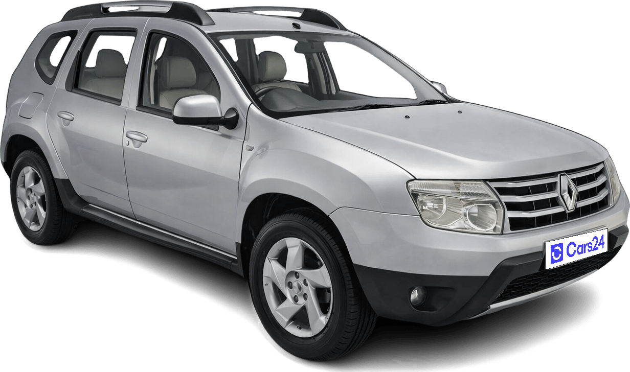 2012 Renault Duster - SUV - Diesel - Manual - ₹1.91 lakh