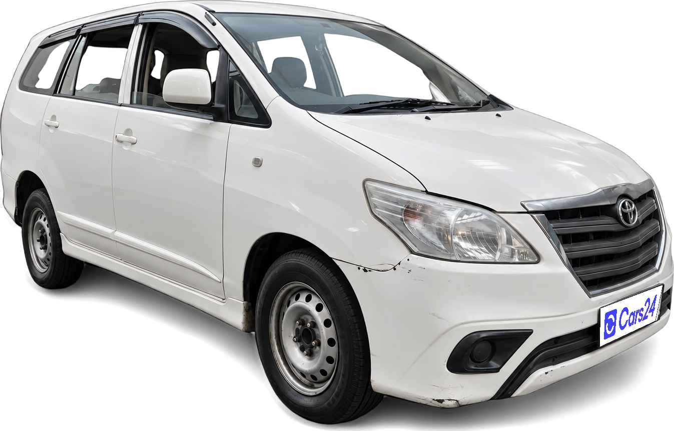 2015 Toyota Innova - SUV - Diesel - Manual - ₹5.00 lakh