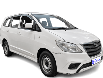 2015 Toyota Innova - SUV - Diesel - Manual - ₹5.00 lakh
