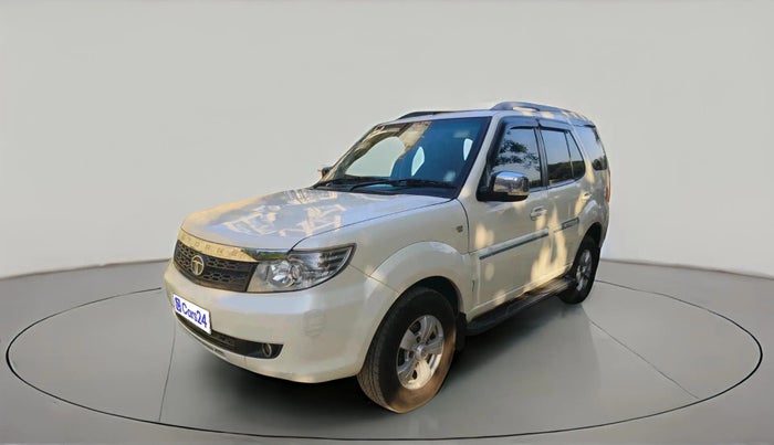 2016 Tata Safari Storme 2.2 VX 4X2, Diesel, Manual, 1,33,701 km, exterior