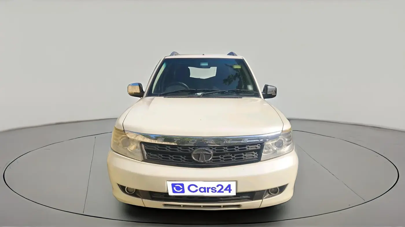 2016 Tata Safari Storme 2.2 VX 4X2, Diesel, Manual, 1,33,701 km, exterior
