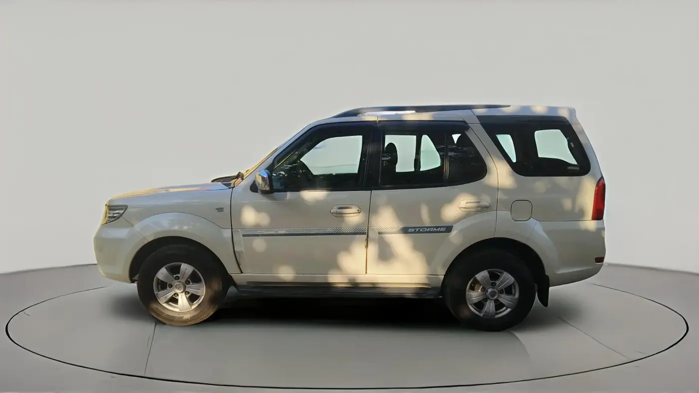2016 Tata Safari Storme 2.2 VX 4X2, Diesel, Manual, 1,33,701 km, exterior